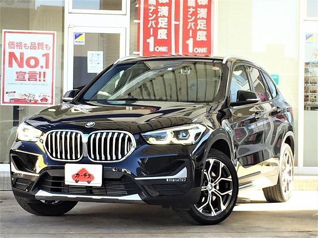 Bmw X1 2020-03 190264-0