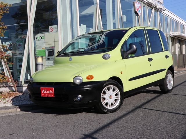 Fiat MULTIPLA 2004-02 184212-0