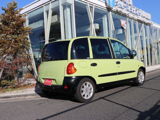 Fiat MULTIPLA 2004-02 184212-2