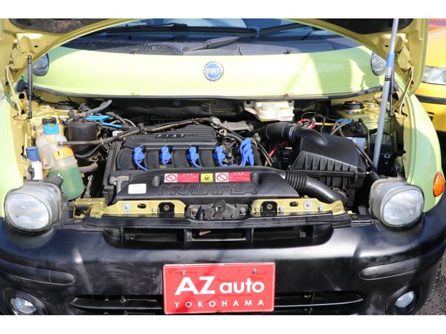 Fiat MULTIPLA 2004-02 184212-19