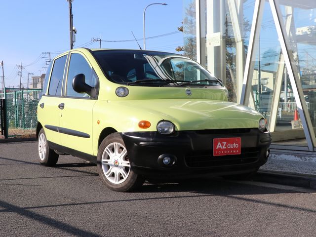Fiat MULTIPLA 2004-02 184212-21