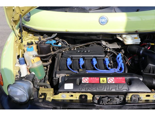 Fiat MULTIPLA 2004-02 184212-18
