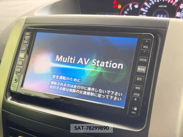Toyota VOXY 2007-09 348276-3