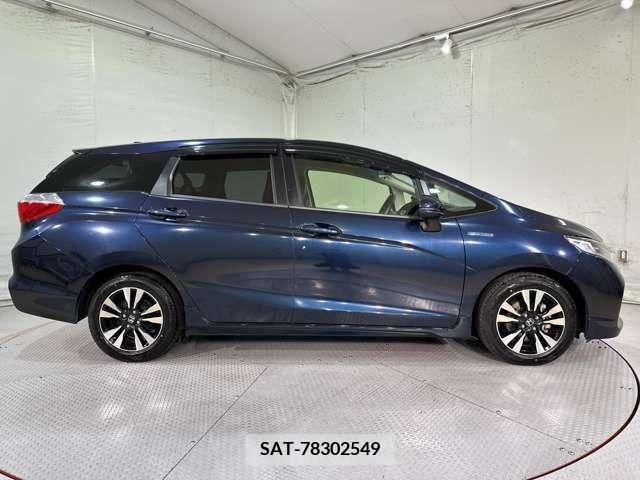 Honda SHUTTLE 2017-02 284989-7