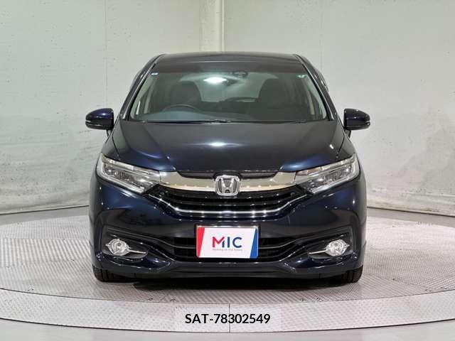 Honda SHUTTLE 2017-02 284989-6