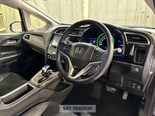 Honda SHUTTLE 2017-02 284989-12