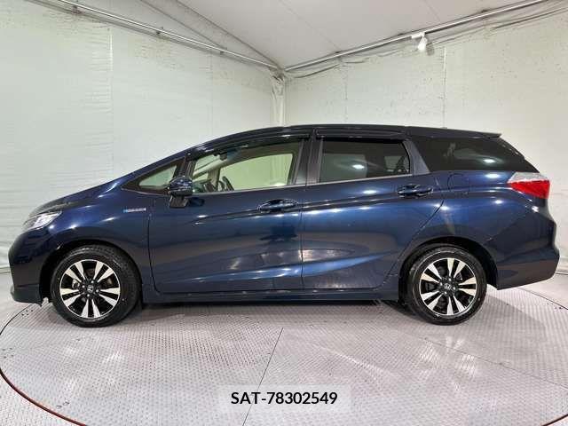 Honda SHUTTLE 2017-02 284989-11