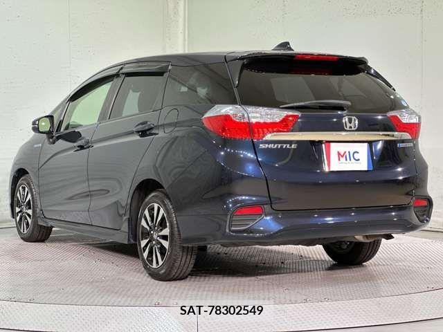 Honda SHUTTLE 2017-02 284989-10