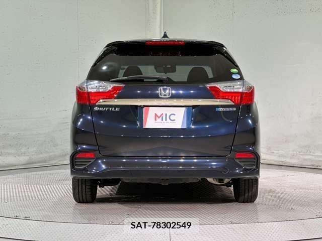 Honda SHUTTLE 2017-02 284989-9