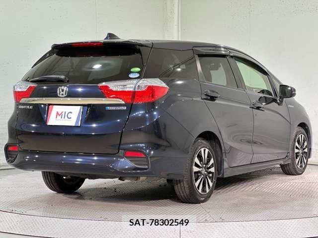 Honda SHUTTLE 2017-02 284989-8