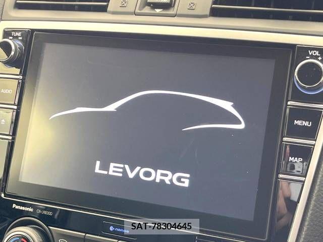 Subaru LEVORG 2017-09 338177-6