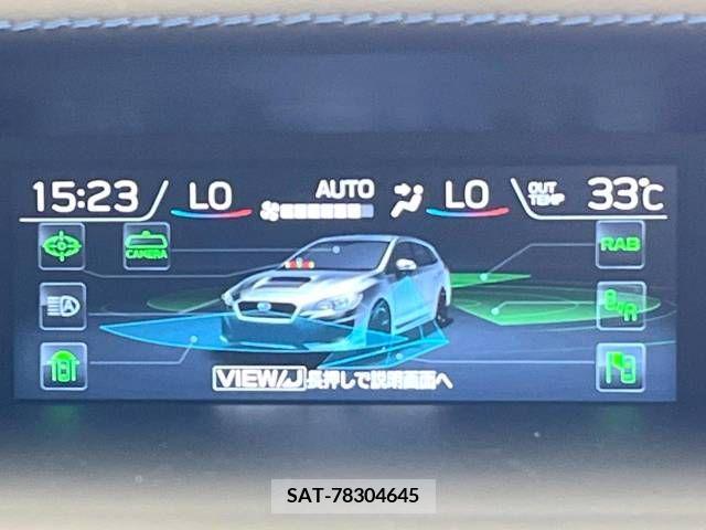 Subaru LEVORG 2017-09 338177-5