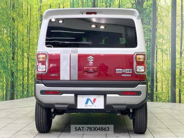 Suzuki HUSTLER 2021-10 391352-15
