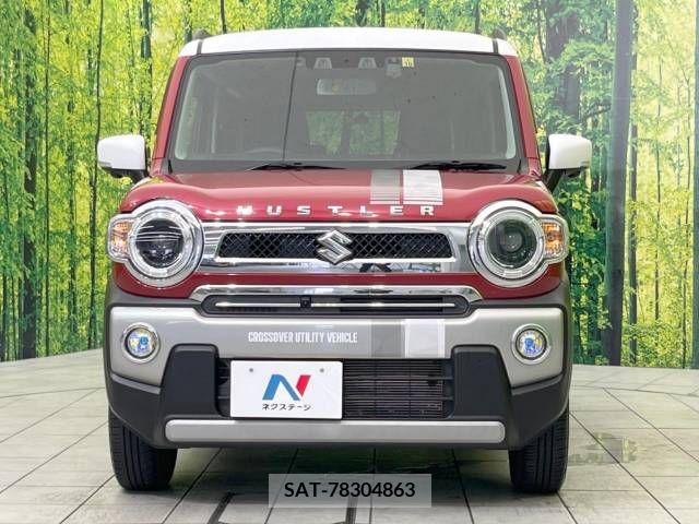 Suzuki HUSTLER 2021-10 391352-14