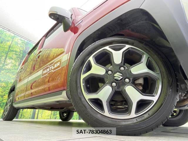 Suzuki HUSTLER 2021-10 391352-13
