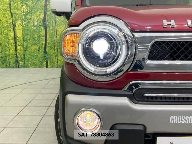 Suzuki HUSTLER 2021-10 391352-12