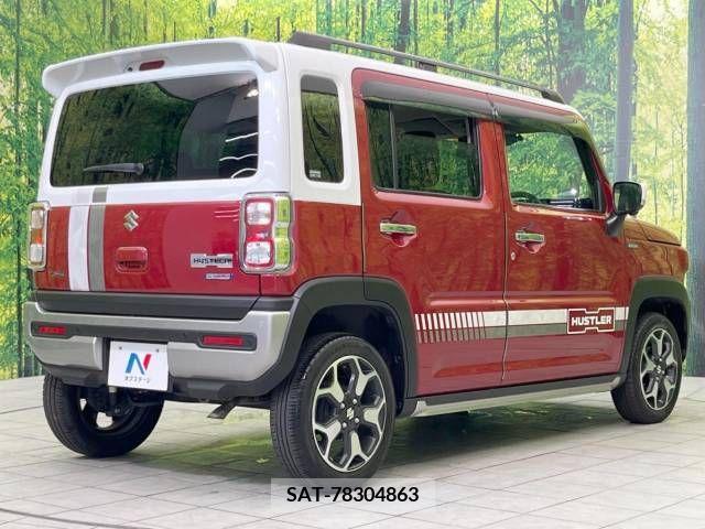 Suzuki HUSTLER 2021-10 391352-17