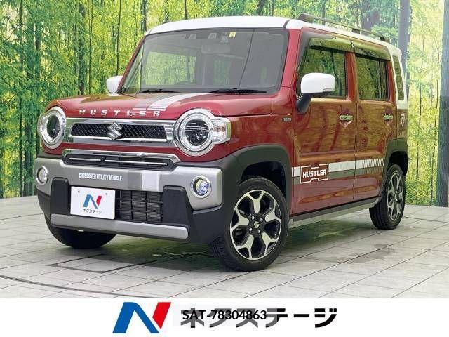 Suzuki HUSTLER 2021-10 391352-0