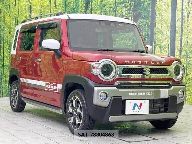 Suzuki HUSTLER 2021-10 391352-16