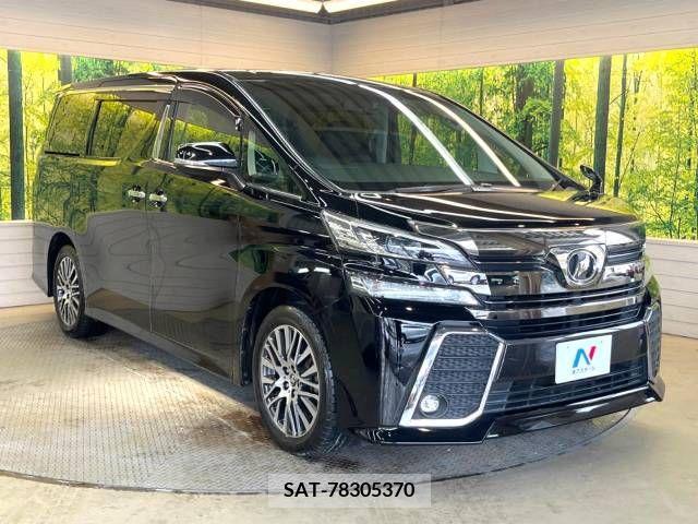 Toyota VELLFIRE 2015-08 223056-17
