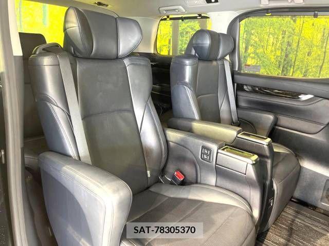 Toyota VELLFIRE 2015-08 223056-9