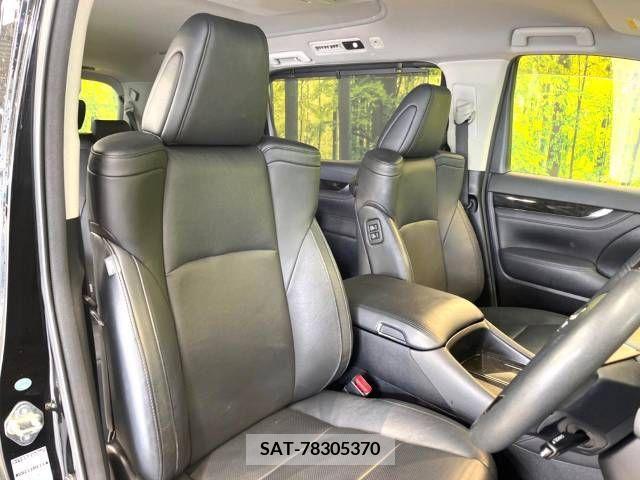 Toyota VELLFIRE 2015-08 223056-8
