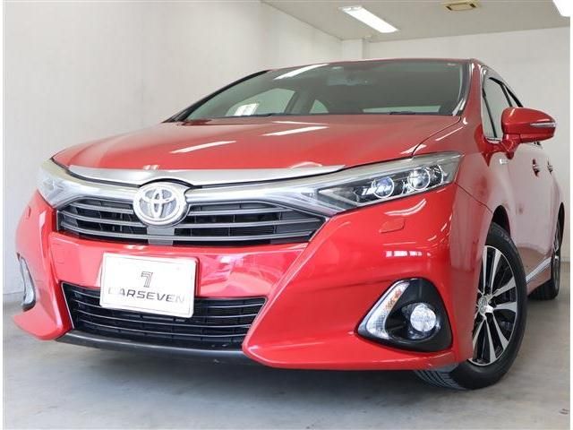Toyota SAI 2015-10 190258-0