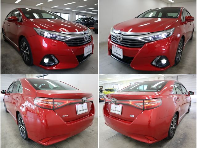 Toyota SAI 2015-10 190258-29