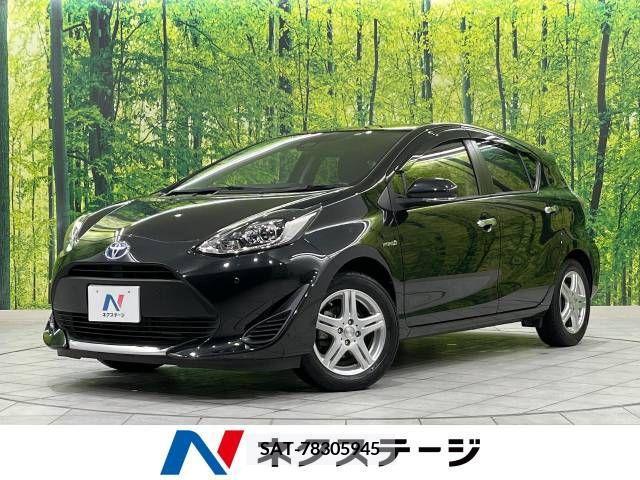 Toyota AQUA 2020-01 214155-0