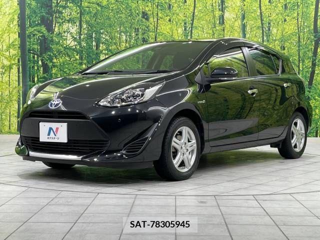Toyota AQUA 2020-01 214155-19