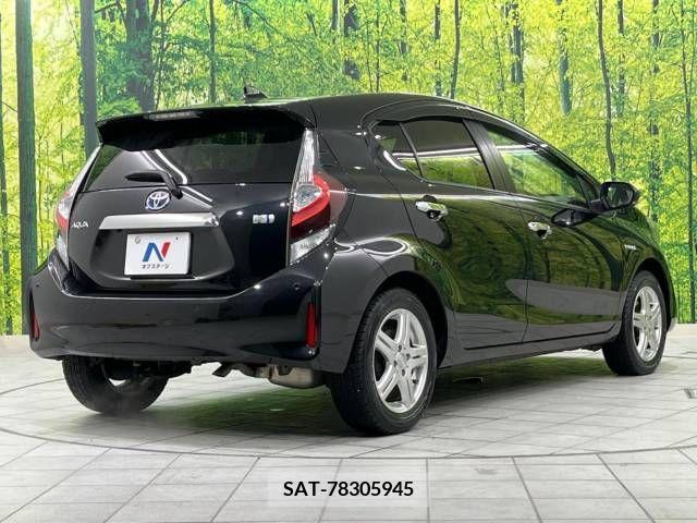 Toyota AQUA 2020-01 214155-17