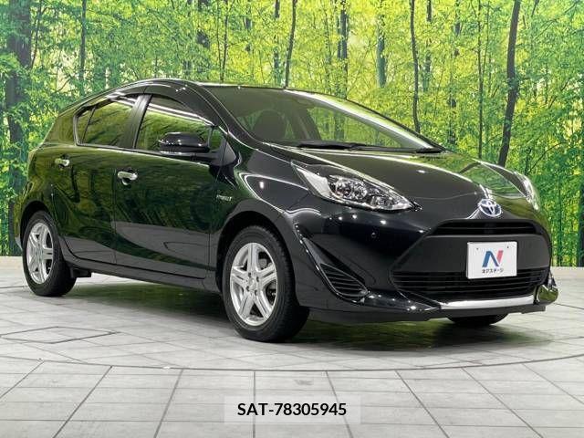Toyota AQUA 2020-01 214155-16
