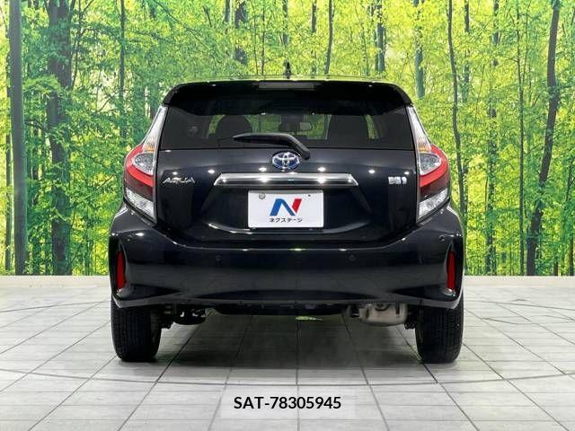 Toyota AQUA 2020-01 214155-15