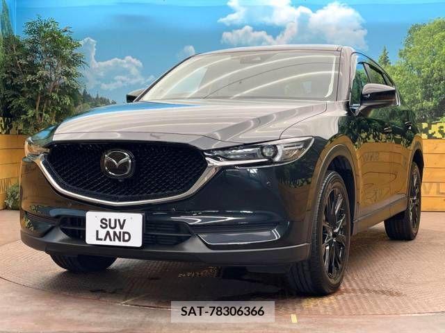 Mazda CX-5 2021-07 390216-16