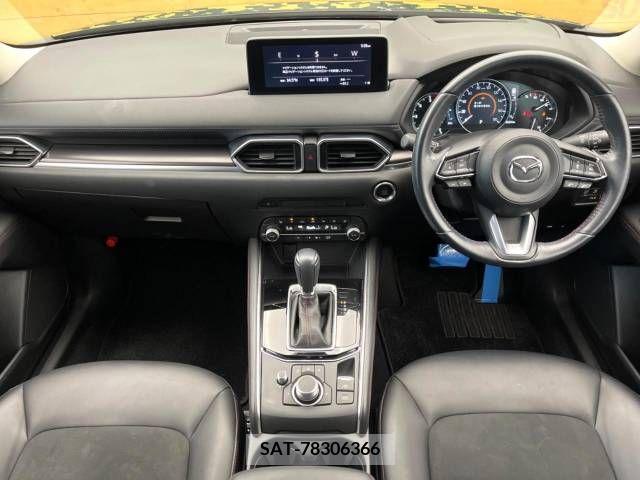 Mazda CX-5 2021-07 390216-1