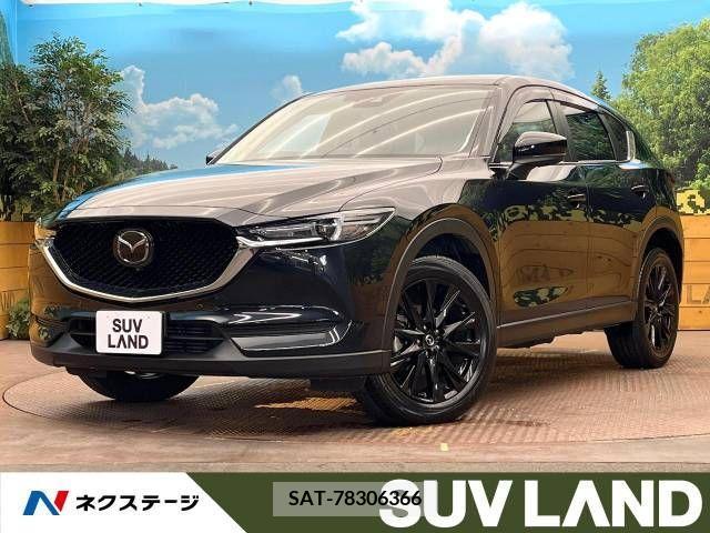 Mazda CX-5 2021-07 390216-0