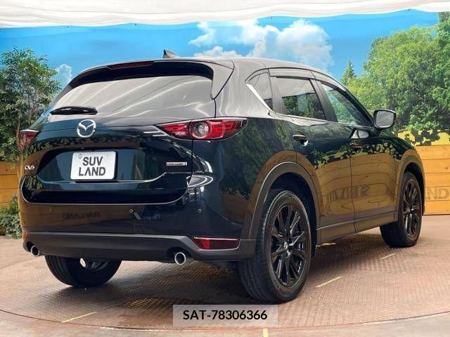 Mazda CX-5 2021-07 390216-17