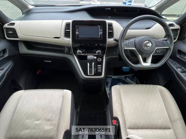 Nissan SERENA 2017-03 253625-1