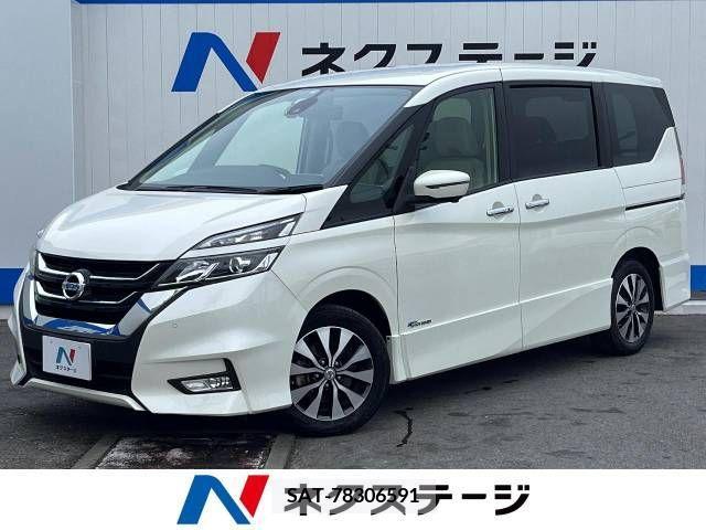 Nissan SERENA 2017-03 253625-0