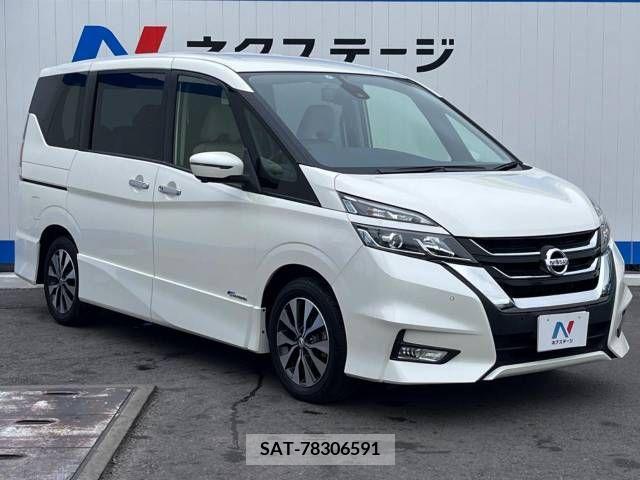 Nissan SERENA 2017-03 253625-16