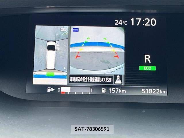 Nissan SERENA 2017-03 253625-3
