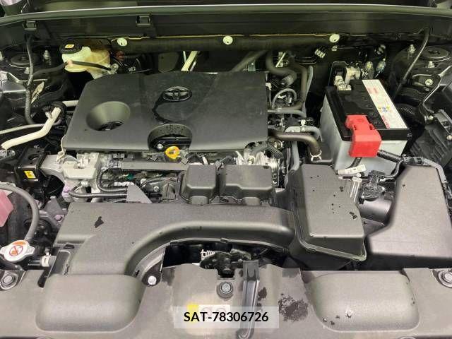 Toyota HARRIER 2021-07 213250-18