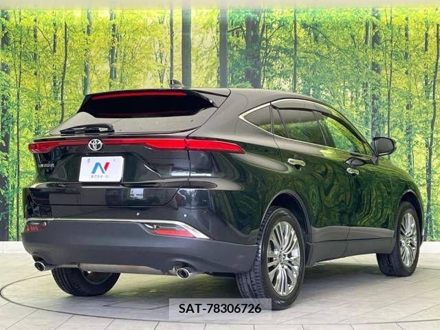 Toyota HARRIER 2021-07 213250-17
