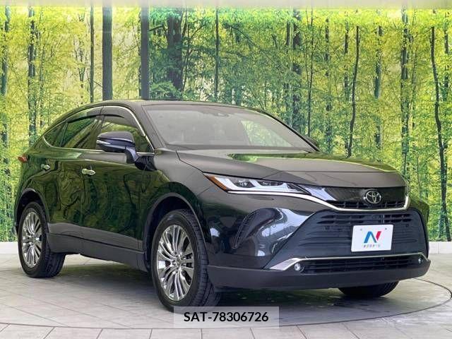 Toyota HARRIER 2021-07 213250-16