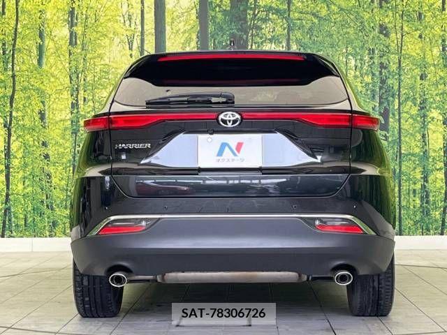 Toyota HARRIER 2021-07 213250-15