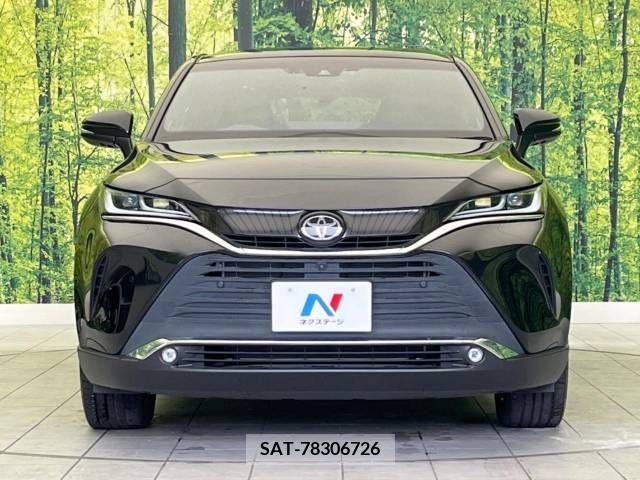 Toyota HARRIER 2021-07 213250-14