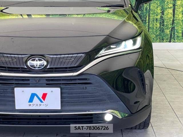 Toyota HARRIER 2021-07 213250-11