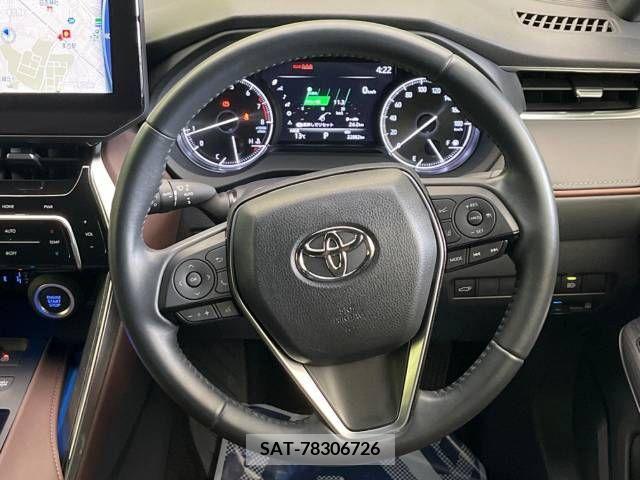 Toyota HARRIER 2021-07 213250-12