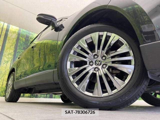 Toyota HARRIER 2021-07 213250-13