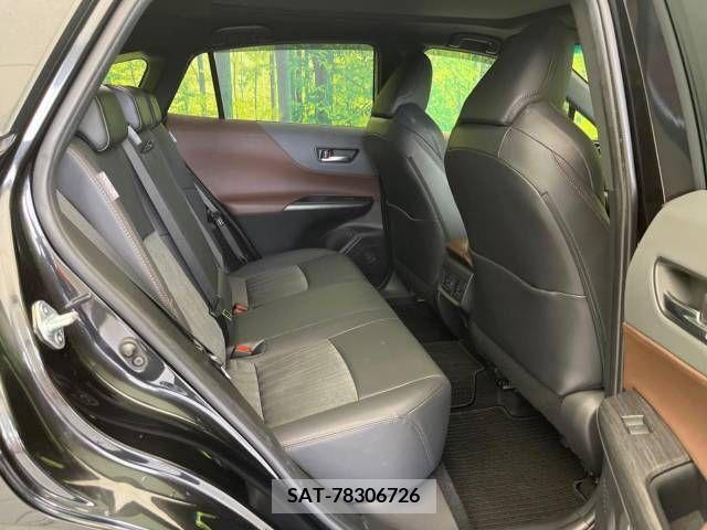Toyota HARRIER 2021-07 213250-9
